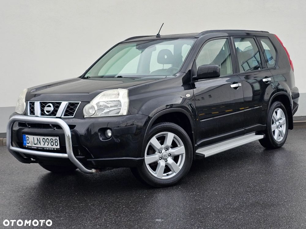 Nissan X-Trail 2.0 dCi SE - 2