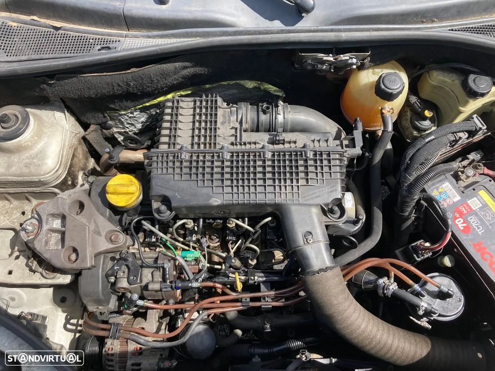 Renault Kangoo 1.5 dCi Confort - 14