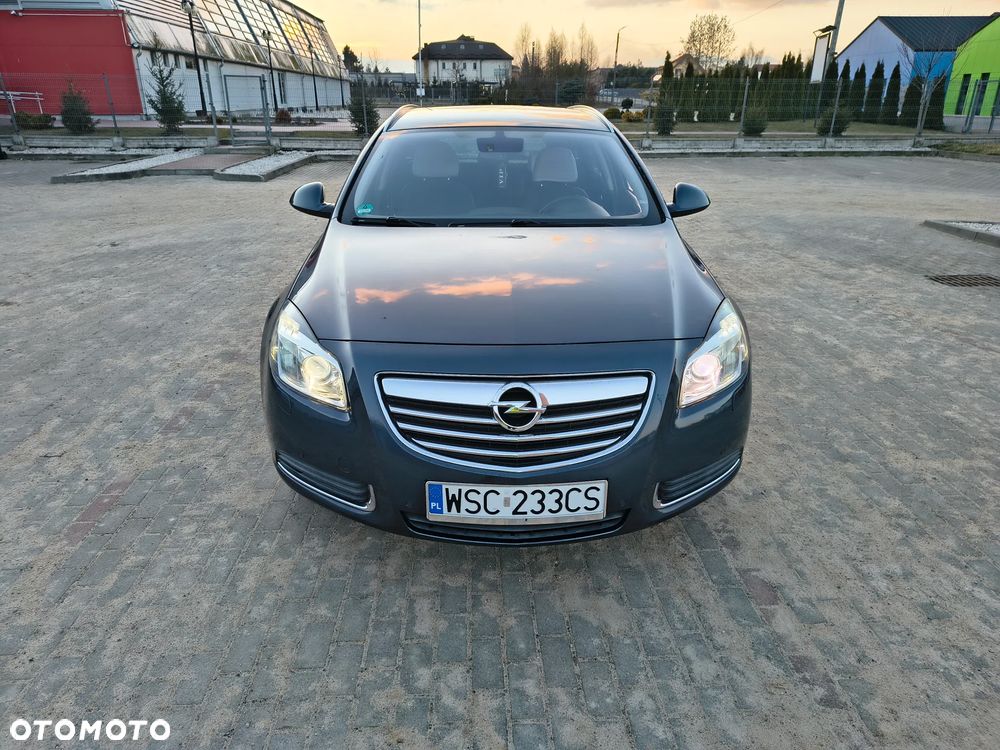 Opel Insignia 2.0 CDTI - 8