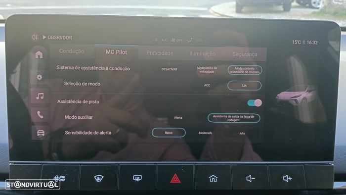 MG MG4 4 Standard - 36