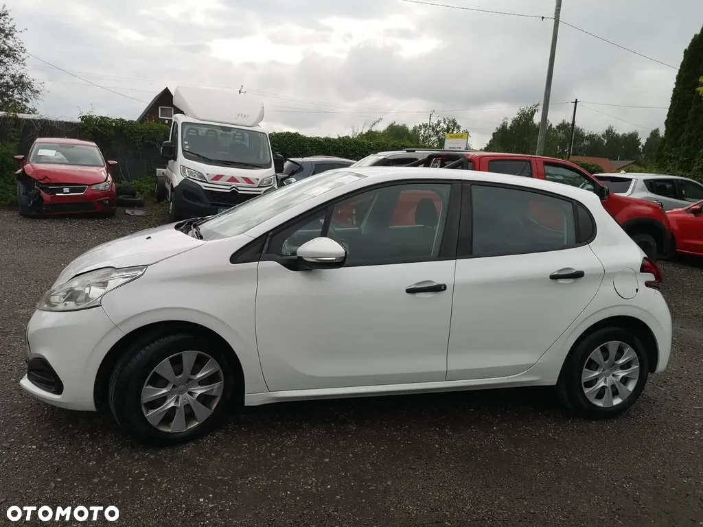 Peugeot 208 1.6 BlueHDi Active S&S - 3