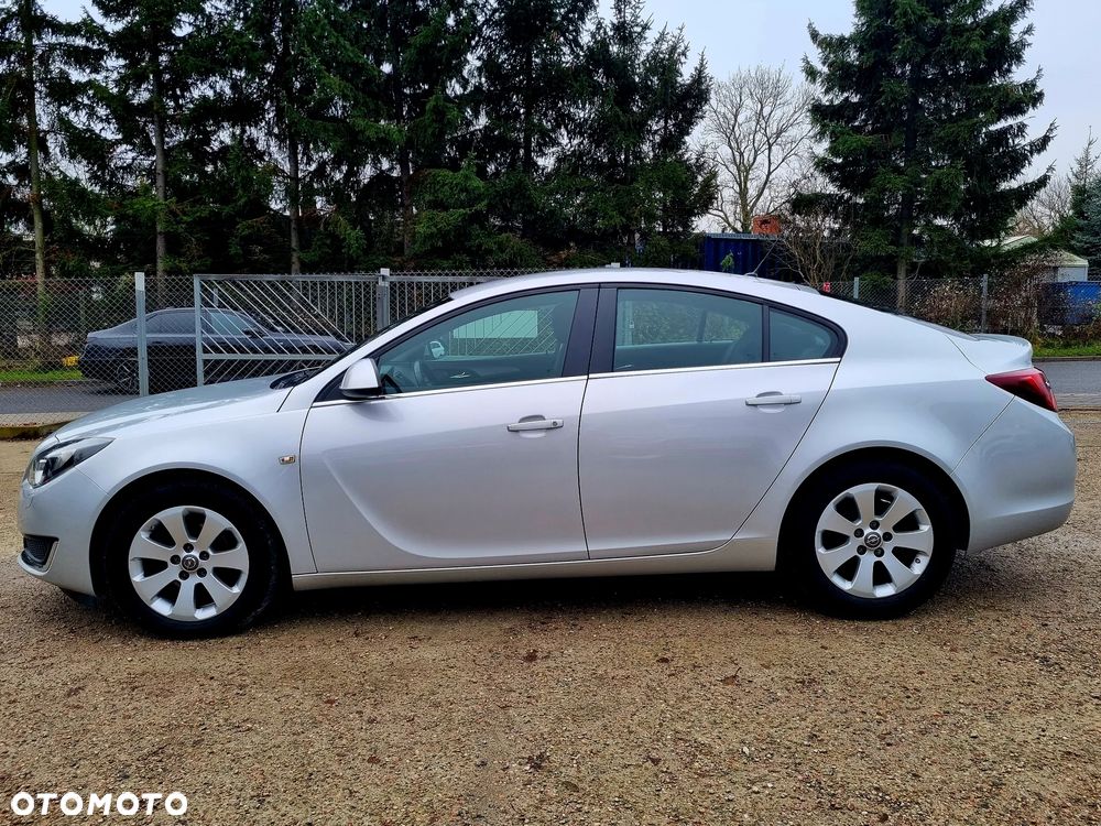 Opel Insignia 1.4 Turbo ecoFLEXStart/Stop - 8
