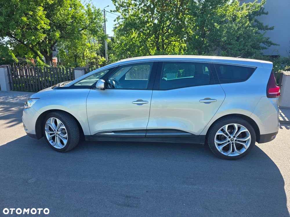 Renault Grand Scenic BLUE dCi 120 EDC LIMITED - 7