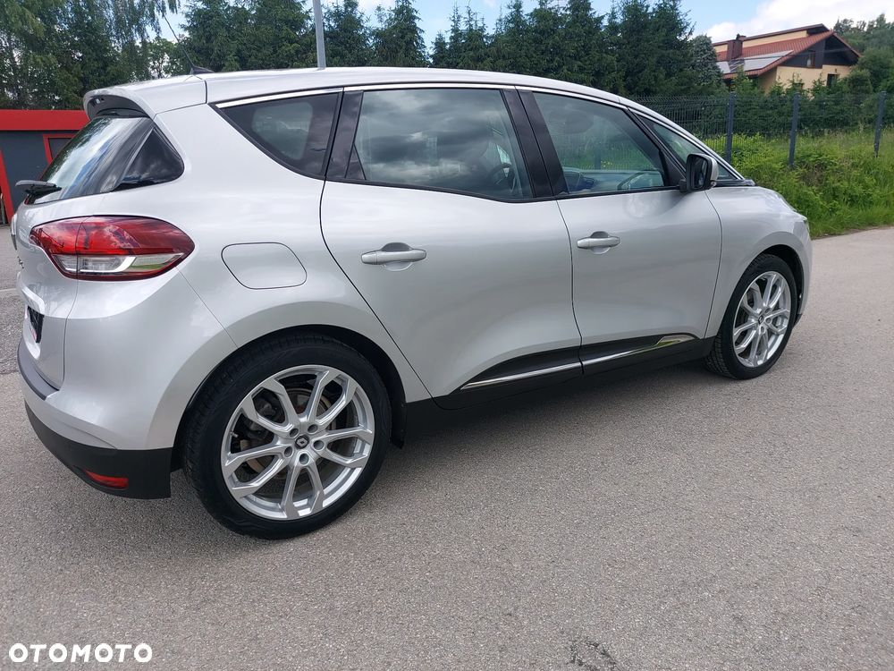 Renault Scenic ENERGY TCe 115 S&S Authentique - 10