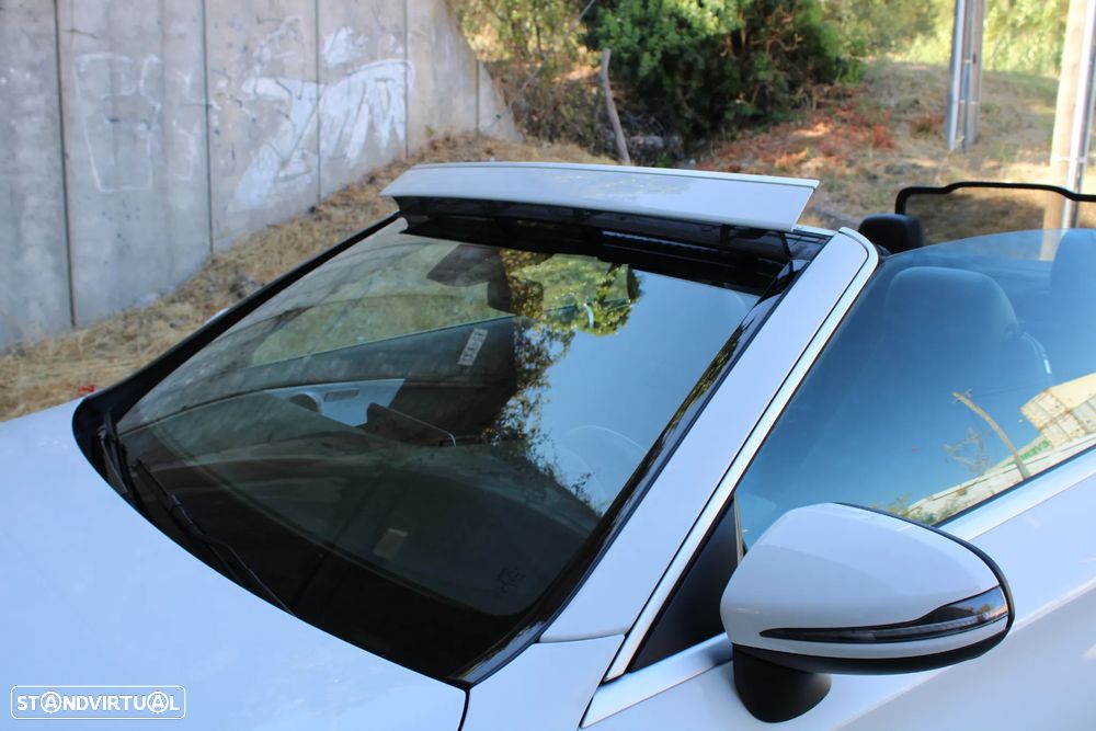 Mercedes-Benz C 220 d Cabrio AMG Line Aut. - 35