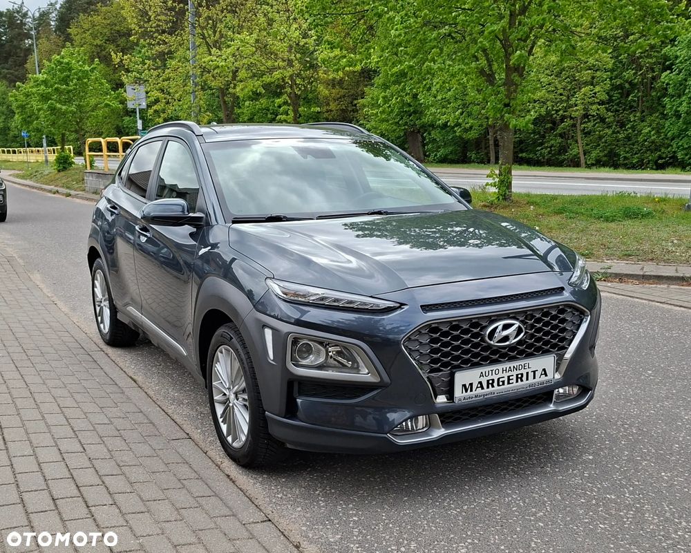 Hyundai Kona - 7