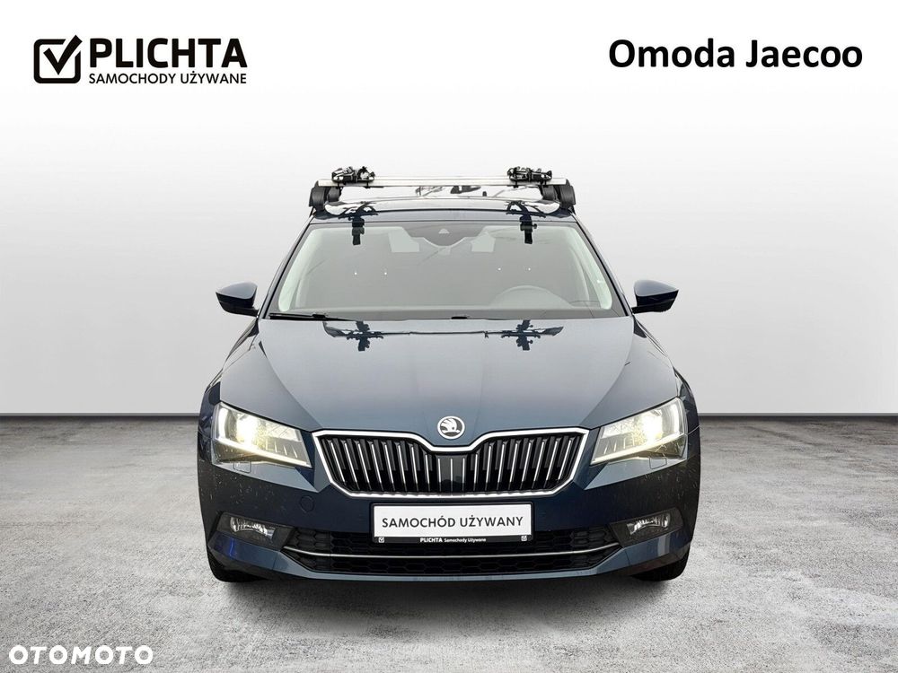 Skoda Superb 2.0 TDI SCR Style DSG - 8