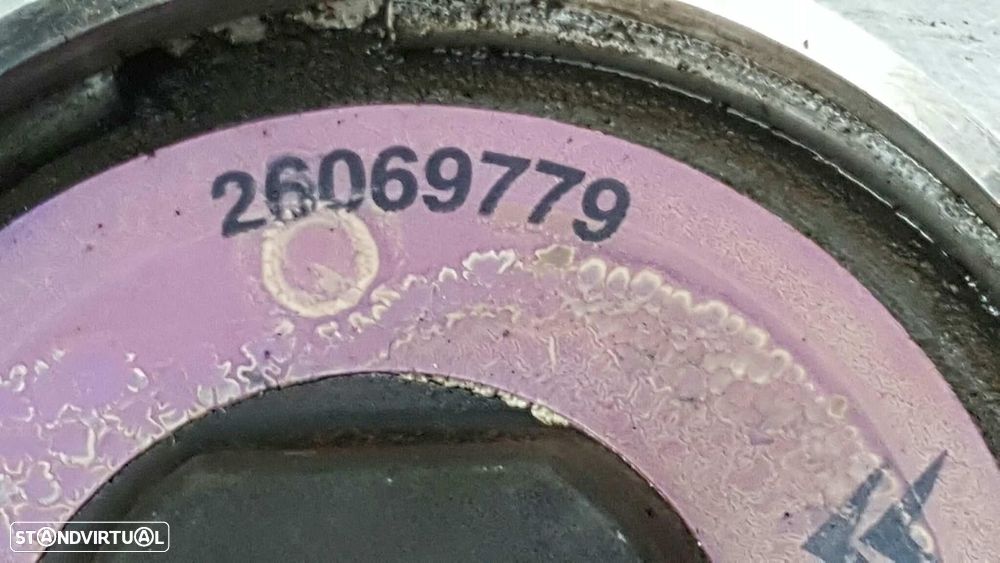 BOMBA DIREÇÃO PEUGEOT 206 FASTBACK 1999 - 4