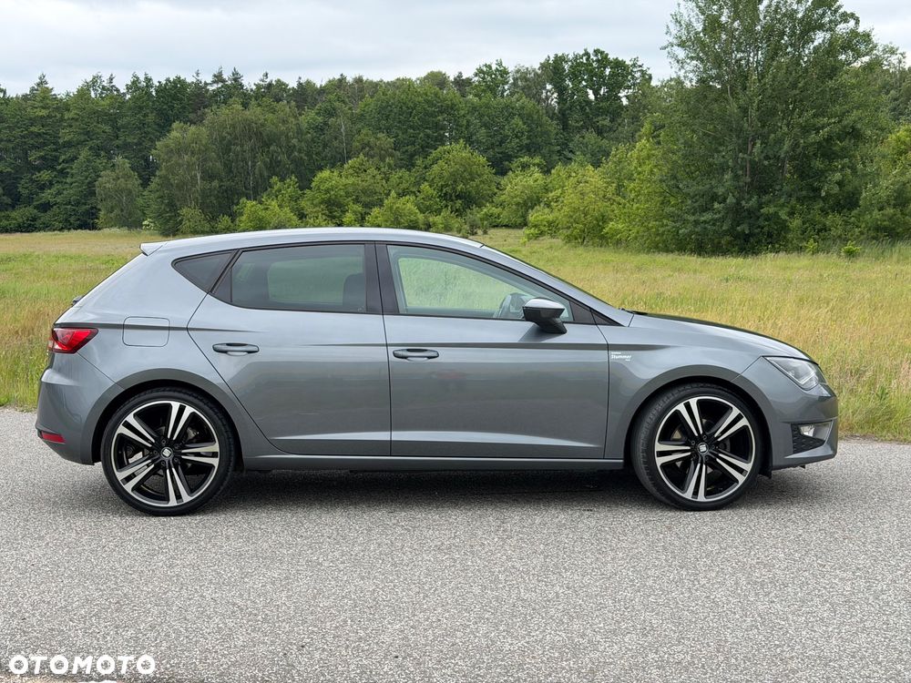 Seat Leon 1.4 TSI FR S&S - 3