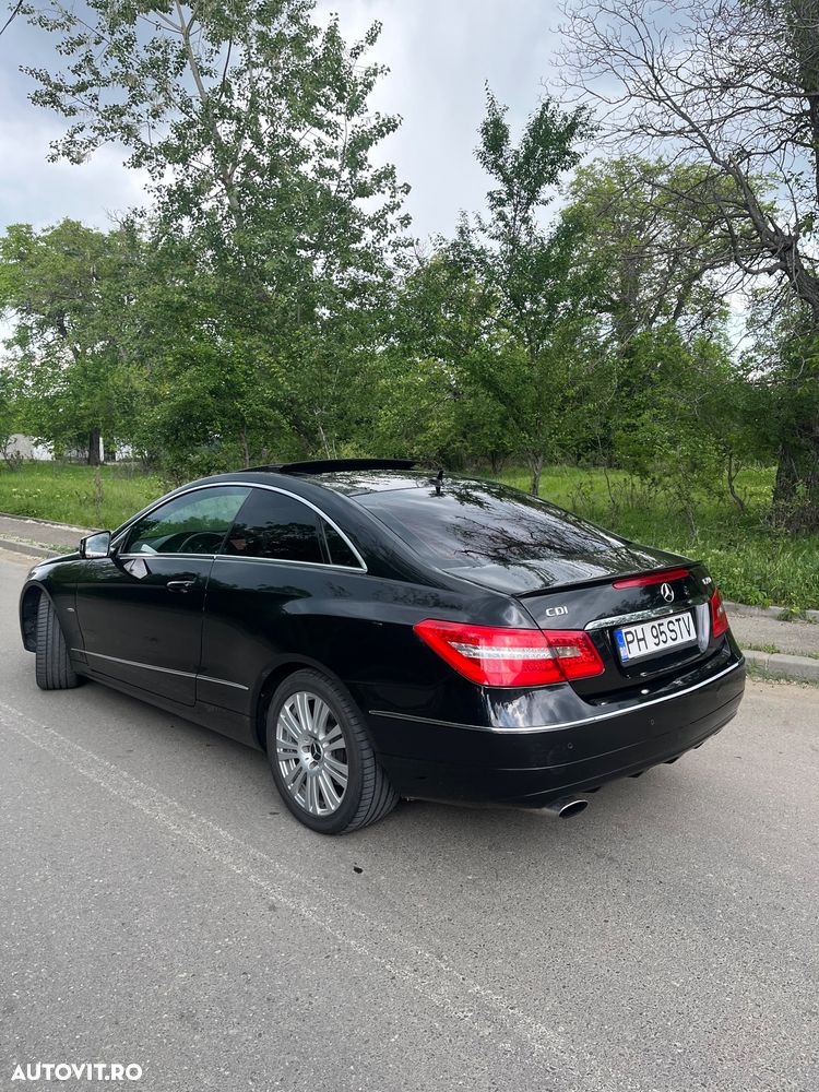 Mercedes-Benz E 250 CDI BlueEfficiency - 2