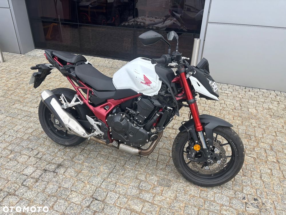 Honda Hornet - 8