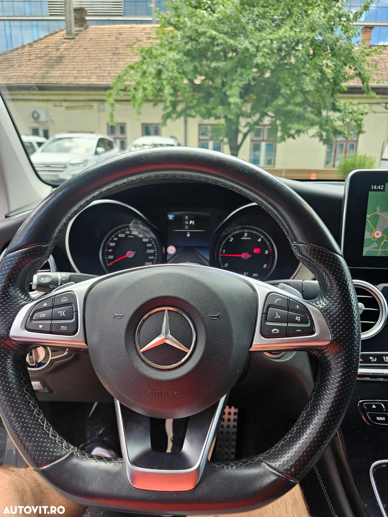 Mercedes-Benz GLC Coupe 220 d 4MATIC - 16