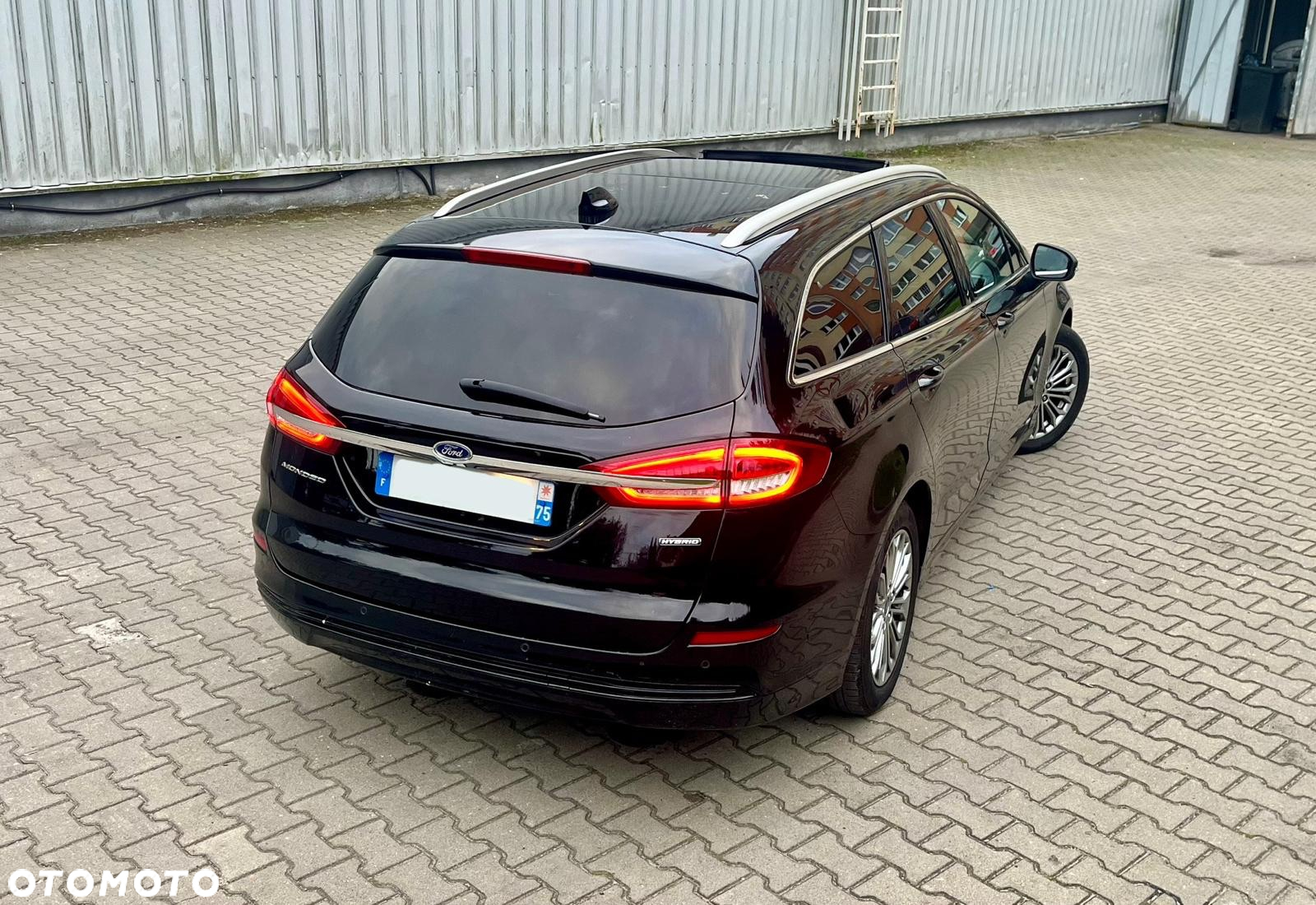 Ford Mondeo 2.0 Hybrid Titanium - 8