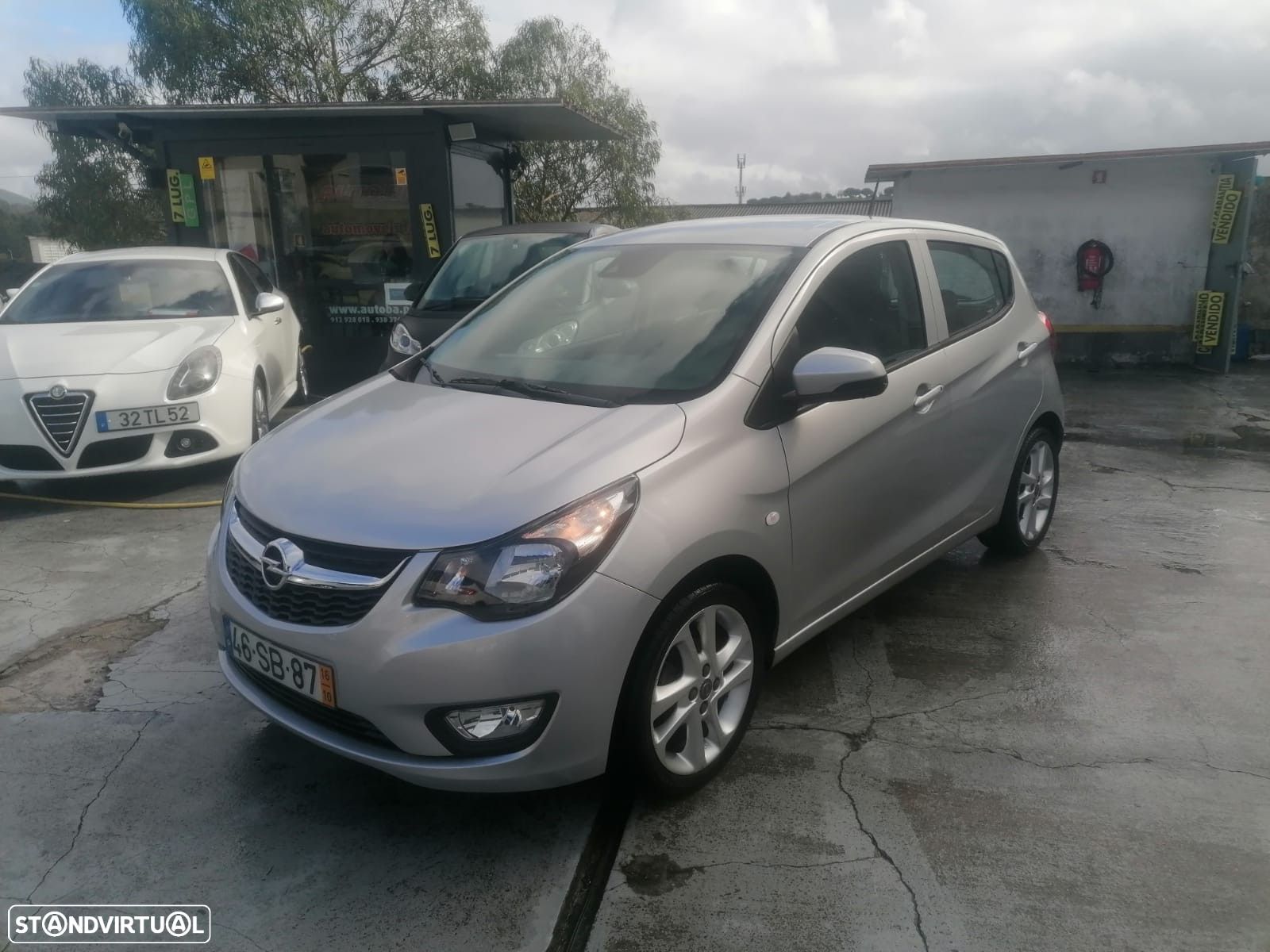 Opel Karl 1.0 Rocks - 1