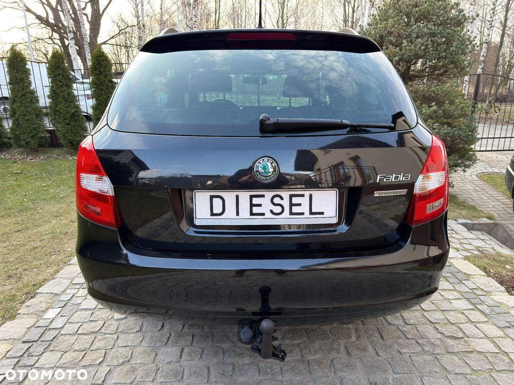 Skoda Fabia - 22