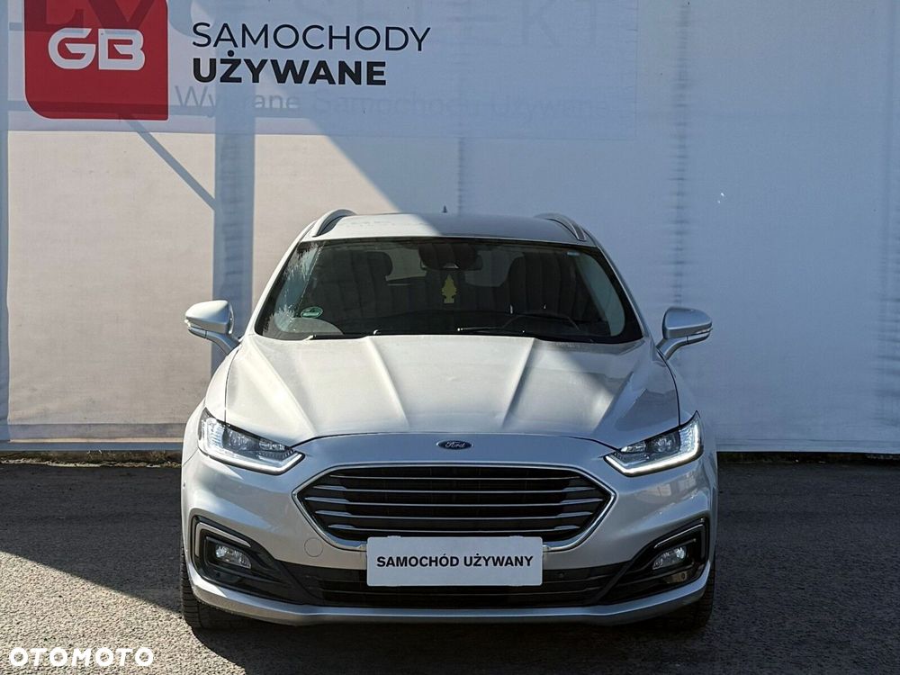 Ford Mondeo 2.0 EcoBlue Titanium - 5