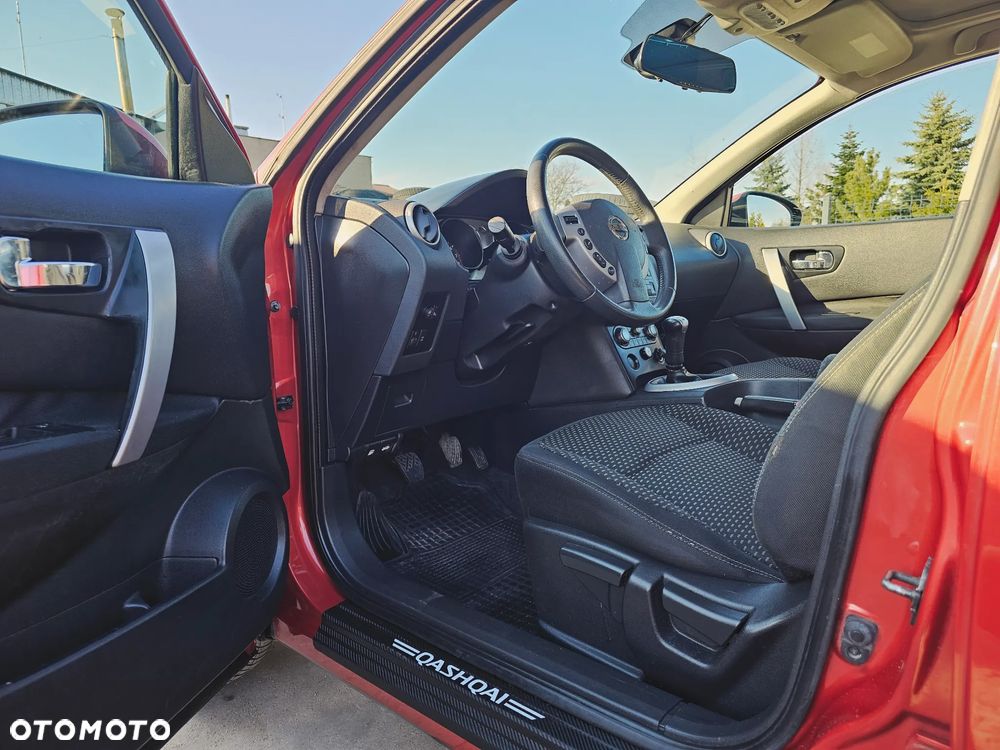 Nissan Qashqai 1.6 acenta - 9