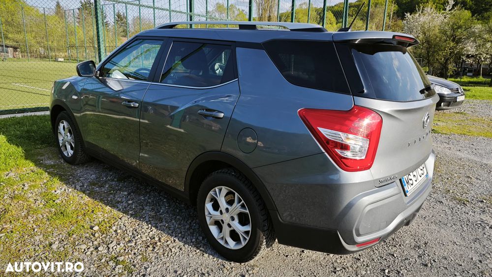 SsangYong Tivoli Grand - 10