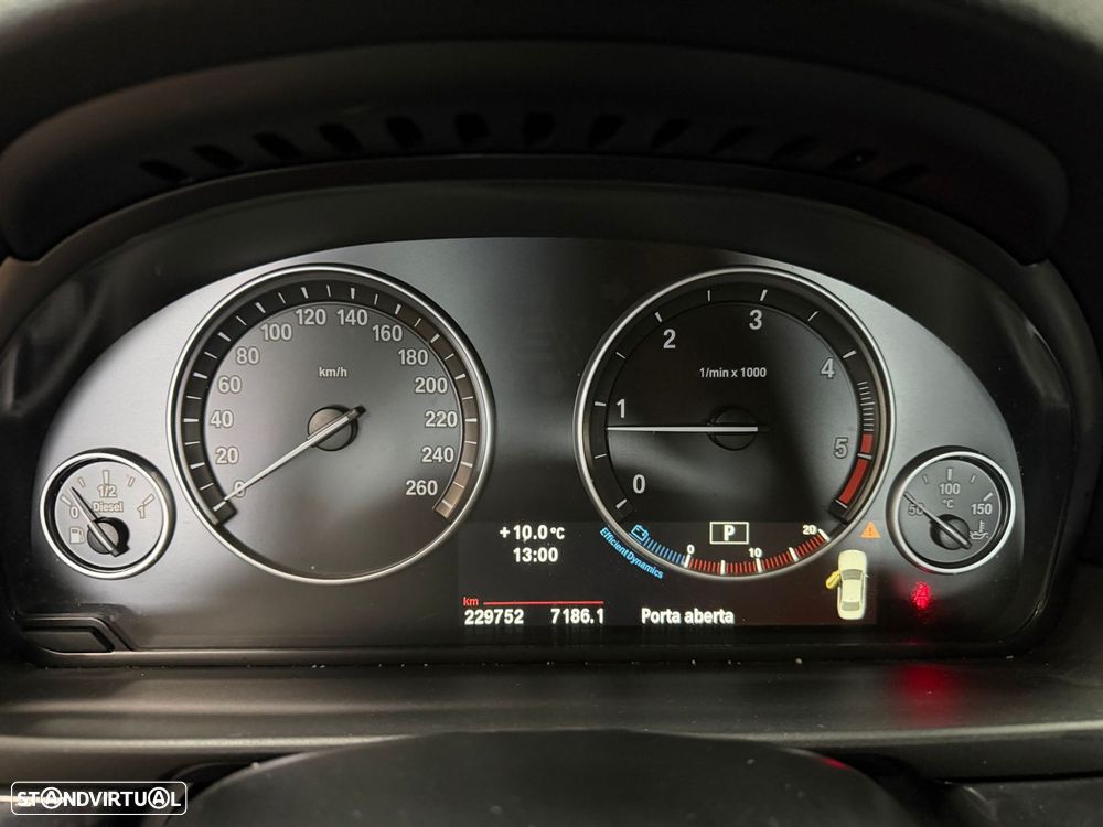 BMW 520 d Line Modern Auto - 19