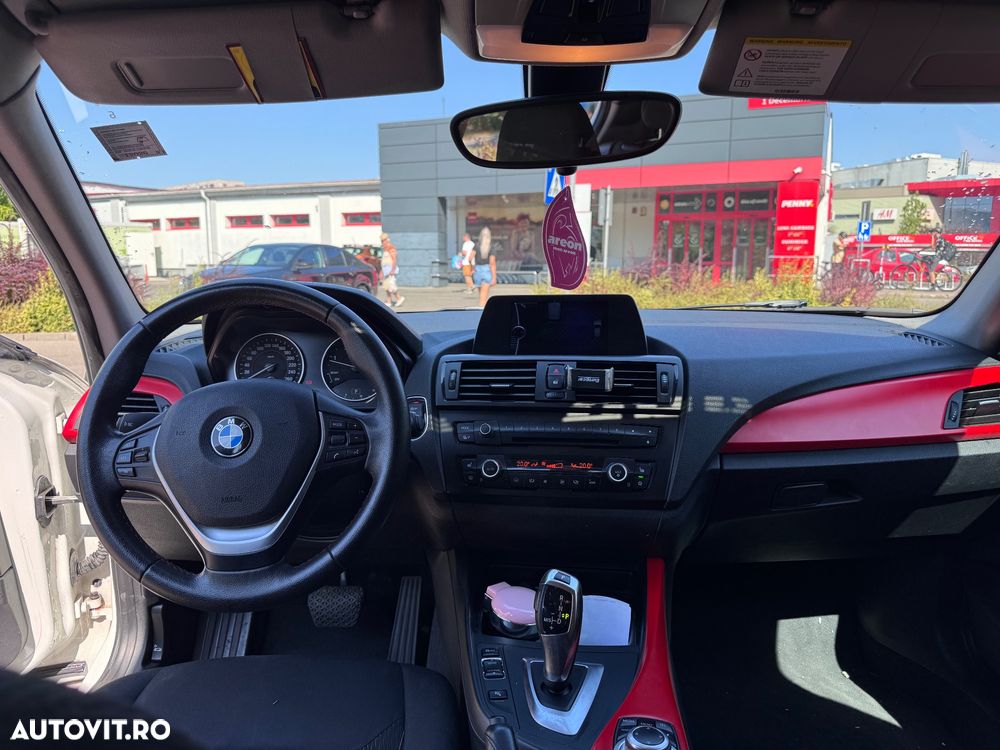 BMW Seria 1 118d Aut. - 6