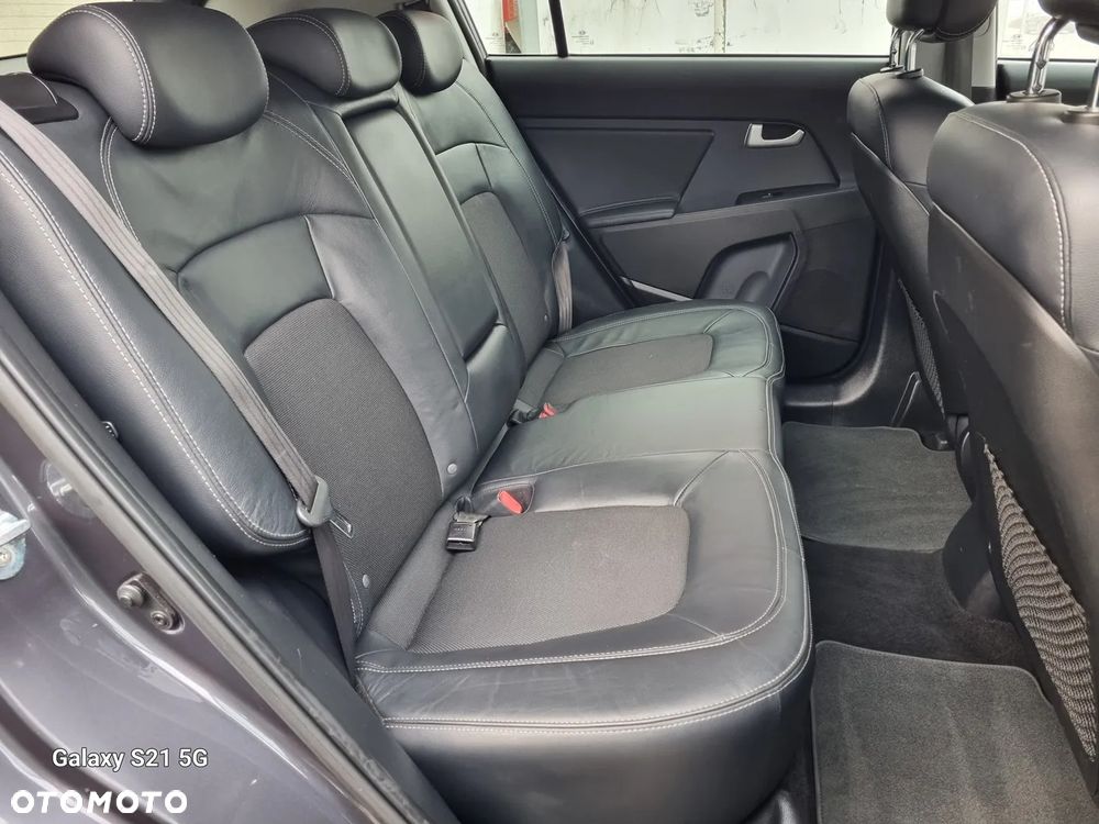 Kia Sportage 1.6 GDI Business Line L 2WD - 15