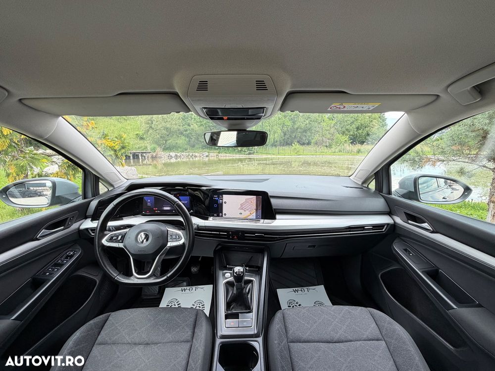Volkswagen Golf 2.0 TDI SCR Life - 5