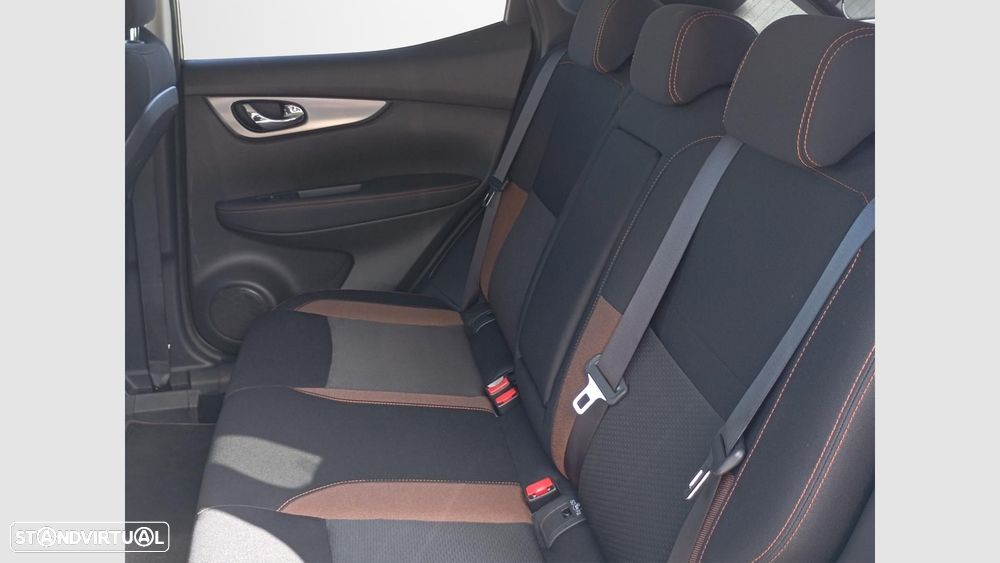 Nissan Qashqai 1.3 DIG-T N-Motion - 15