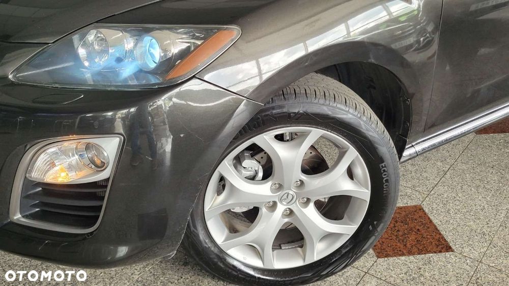 Mazda CX-7 - 6