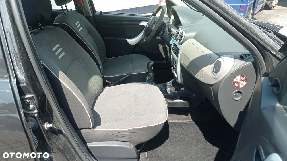 Dacia Sandero 1.2 16V SL Blackline - 37