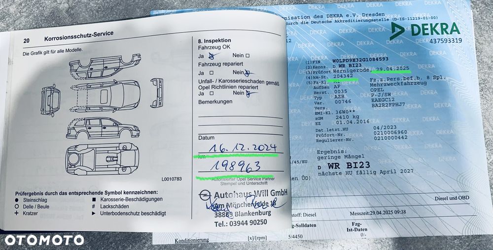 Opel Zafira Tourer 1.6 CDTI ecoFLEX Start/Stop drive - 17