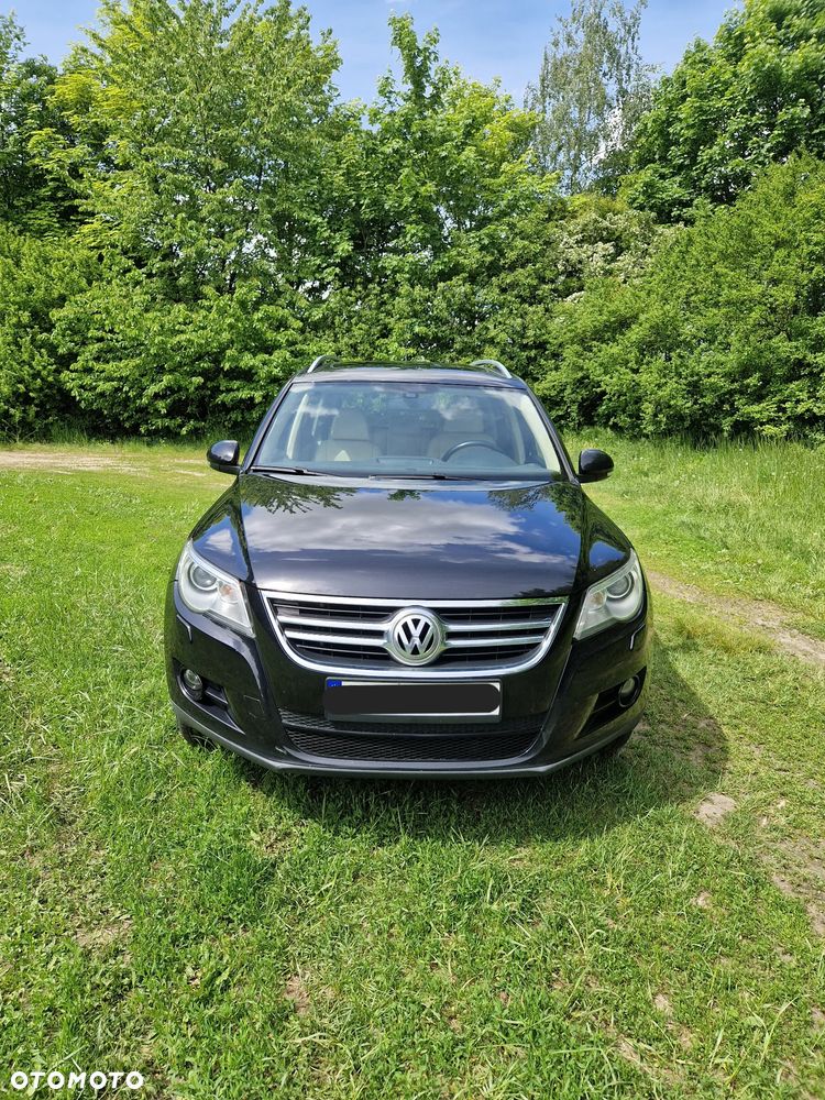 Volkswagen Tiguan 2.0 TDI DPF 4Motion Sport & Style - 1