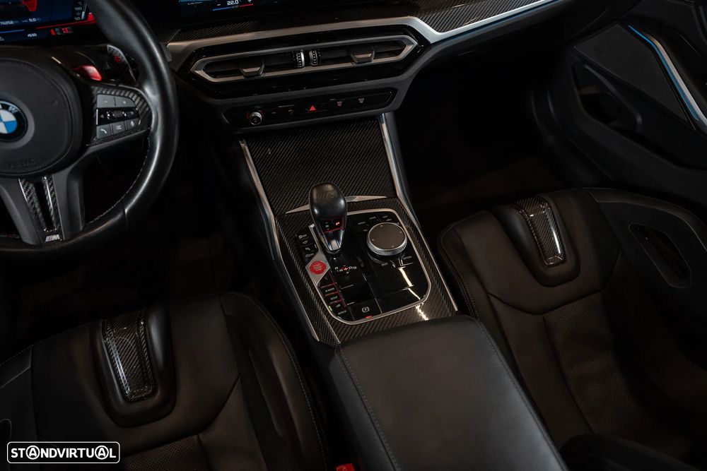 BMW M3 Competition xDrive - 10