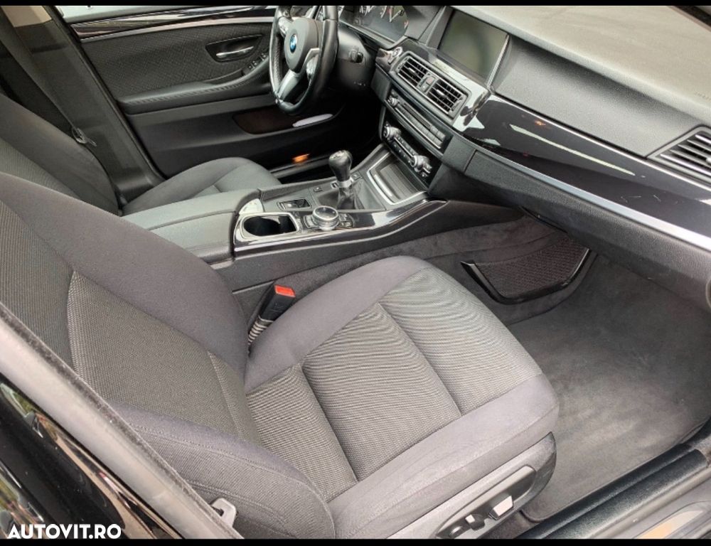 BMW Seria 5 525d Modern Line - 6