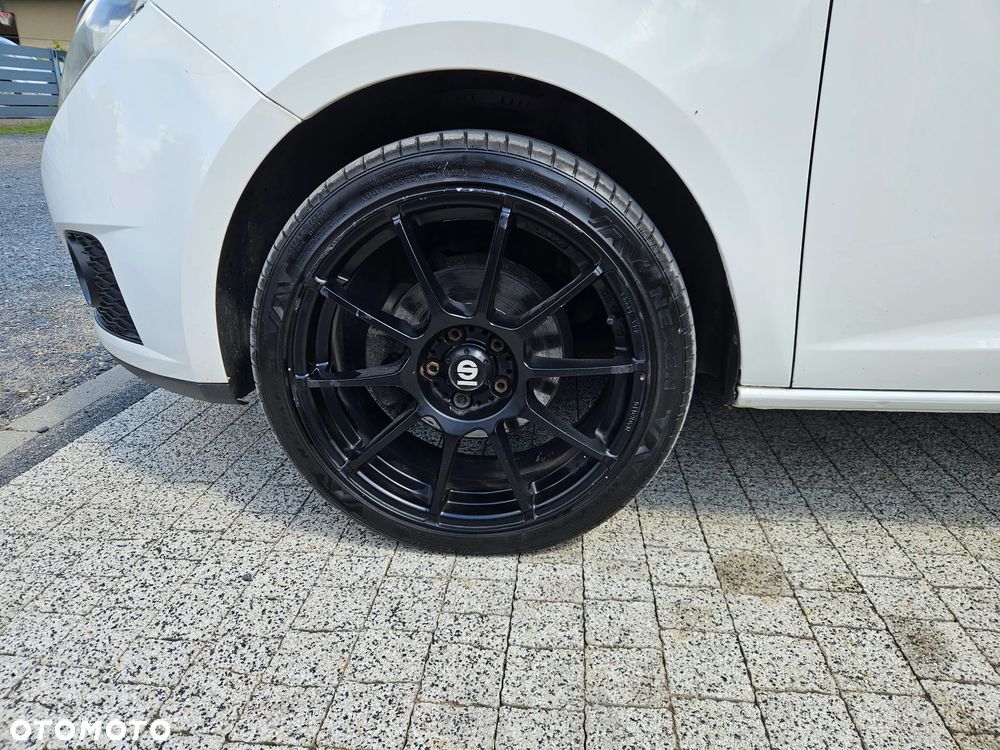 Seat Ibiza 1.6 16V Sport Edition - 8