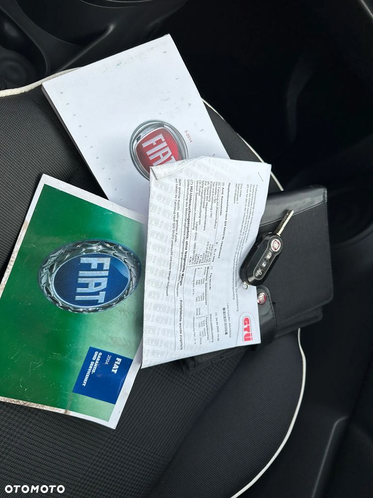 Fiat 500 1.2 Lounge Dualogic - 14