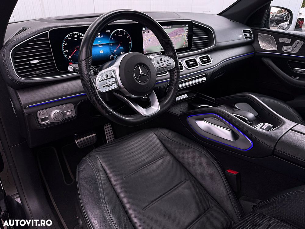 Mercedes-Benz GLE Coupe 350 de 4Matic 9G-TRONIC AMG Line - 17