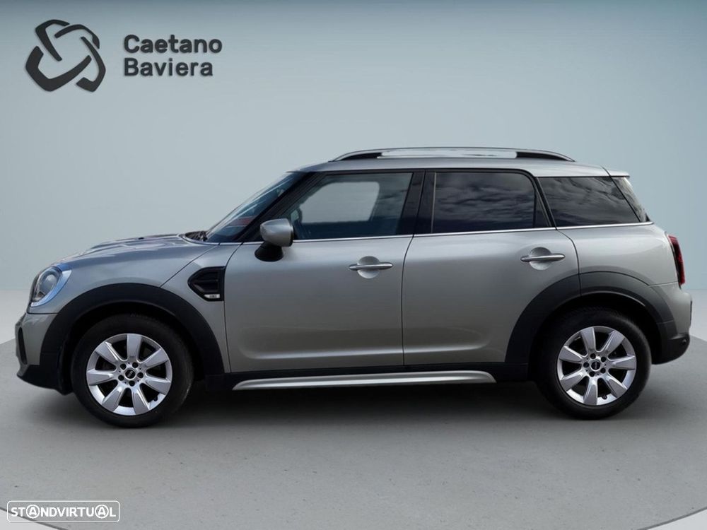 MINI Countryman Cooper D Classic Auto - 4