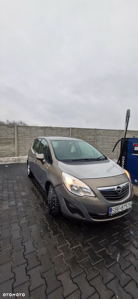 Opel Meriva 1.4 Ecoflex Edition - 21