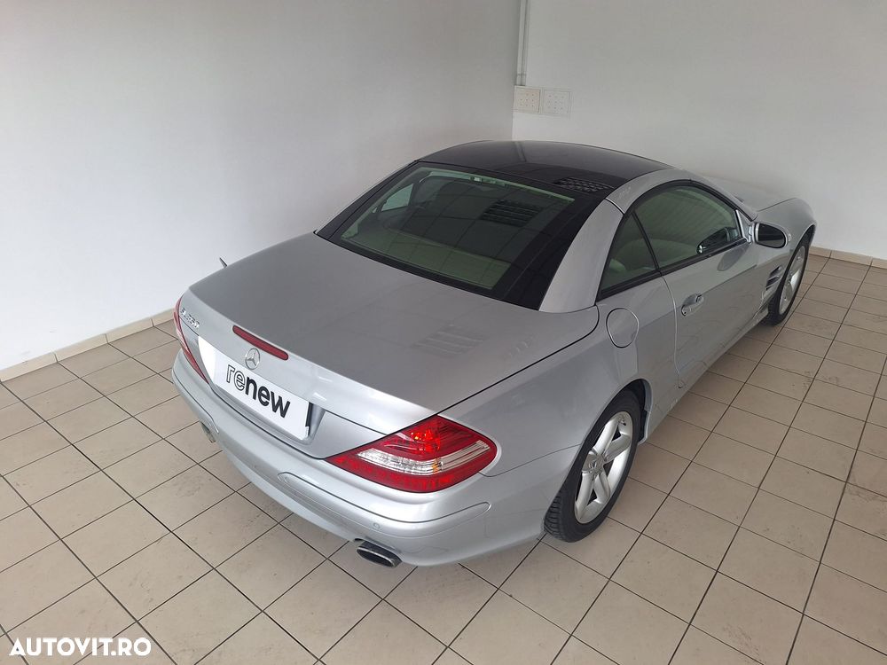 Mercedes-Benz SL - 20