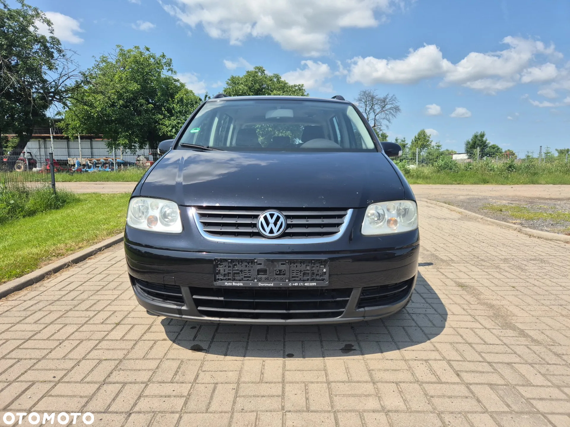 Volkswagen Touran 1.9 TDI - 2