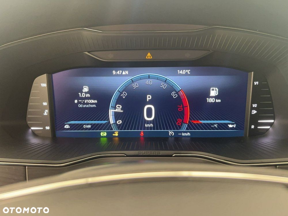 Skoda Superb 2.0 TSI Style DSG - 15