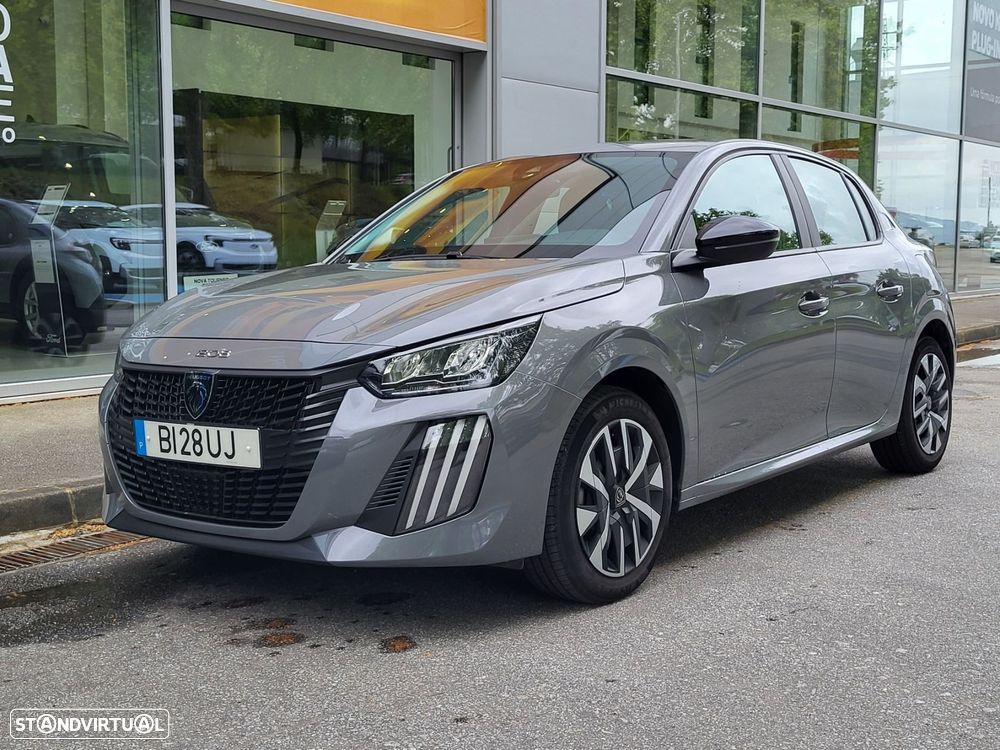 Peugeot 208 1.2 PureTech Active Pack - 3