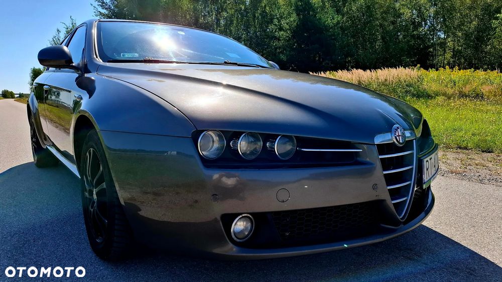 Alfa Romeo 159 1.9JTDM Progression - 6