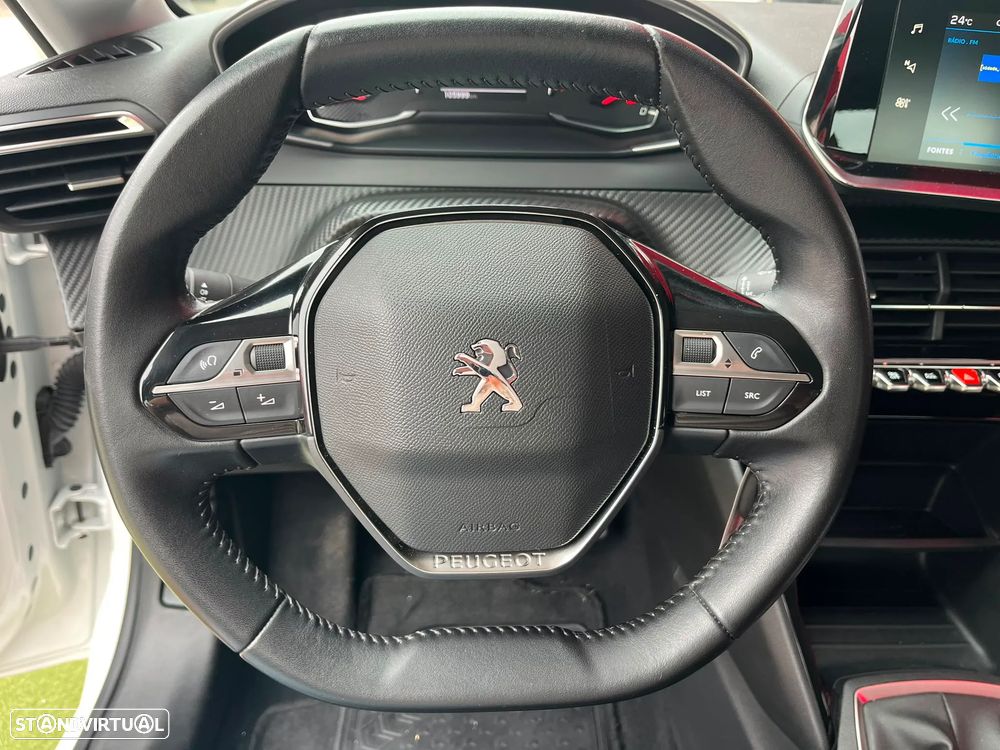Peugeot 208 1.2 PureTech Active - 19