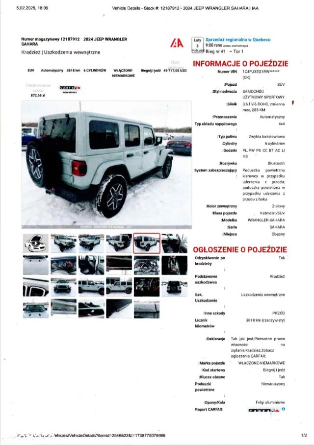 Jeep Wrangler - 40
