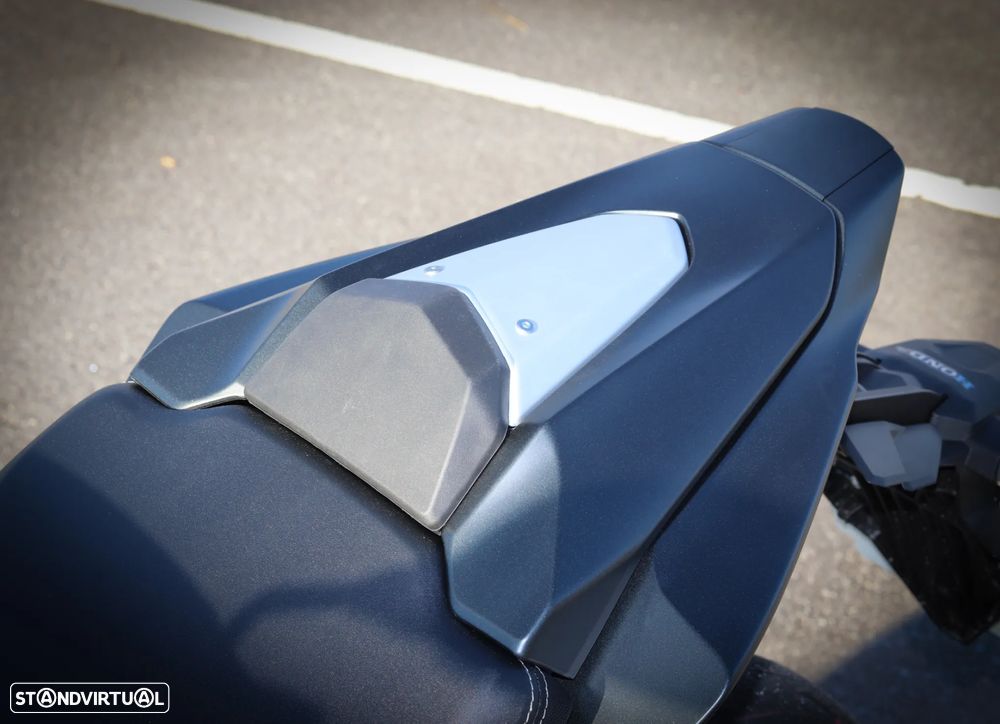 Honda CB Eclutch - 3