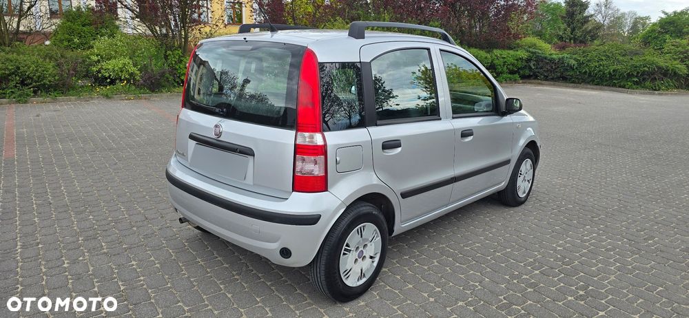 Fiat Panda 1.2 Dynamic - 4