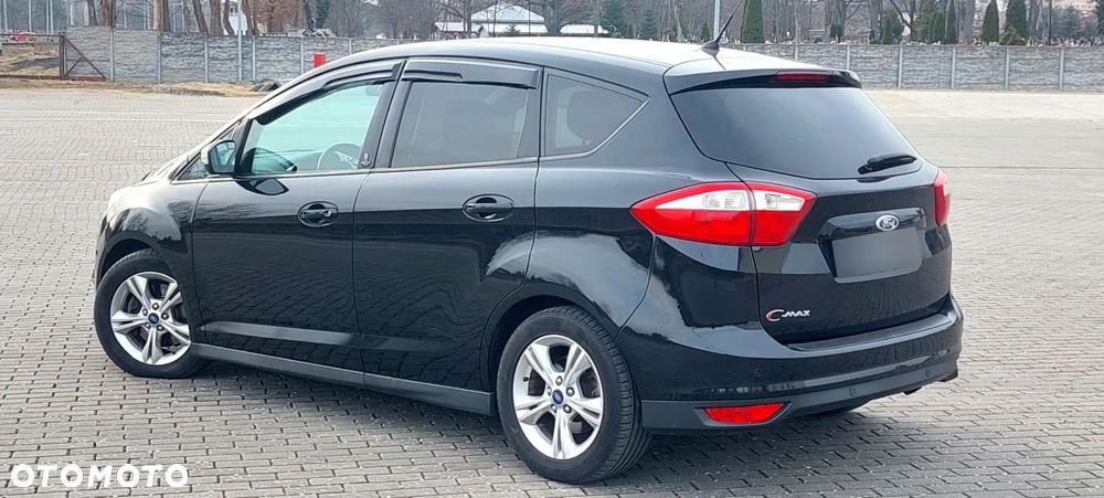 Ford C-MAX 2.0 TDCi Champions Edition - 29