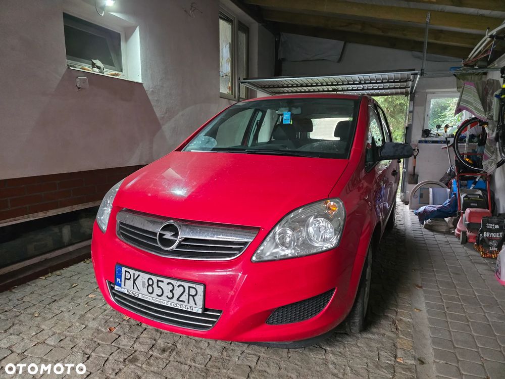 Opel Zafira