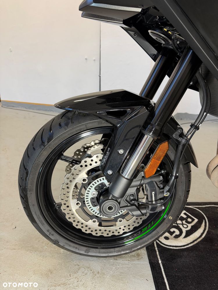 Kawasaki Versys 1000 - 19